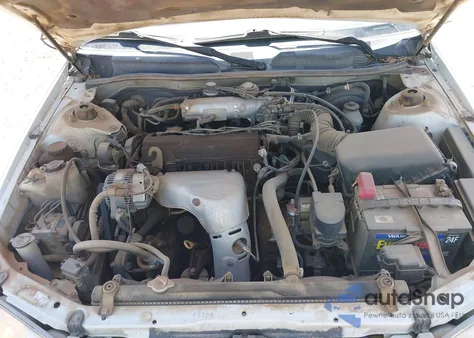 2001 Toyota Camry Ce/Le/Xle from USA, damaged, VIN 4T1BG22K91U811459